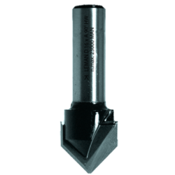 MECHE RAINURER EN V D14 Q8 SB