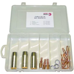 COFFRET ACCESSOIRES MIG MB25 D1mm 004FRC21