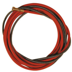 GAINE ACIER TORCHE MB15/25/36 4m D1mm
