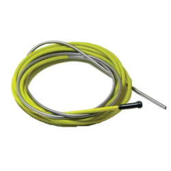 GAINE ACIER TORCHE MB15/25/36 4m D1.2mm