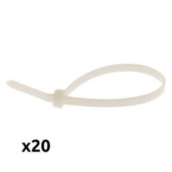 COLLIER TRANSPARENT 4.8x300 SB20