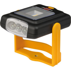 LAMPE PORTABLE 4+3 SMD LED