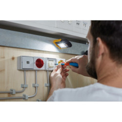 LAMPE PORTABLE 4+3 SMD LED