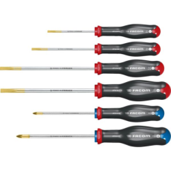 TOURNEVIS PROTWIST 4 PLATS + 2 POZIDRIV