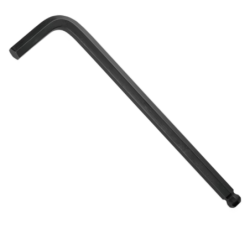 CLE MALE LONGUE SPHERIQ 2,5MM
