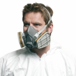 DEMI MASQUE 3M REF K6300 TL