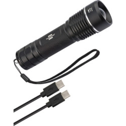 LAMPE POCHE LUX PREMIUM TL1201AF RECHAR. BRENNENST