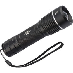 LAMPE POCHE LUX PREMIUM TL1201AF RECHAR. BRENNENST
