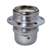 DOUILLE E27 METAL + BAGUE SB