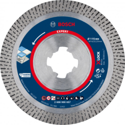XLOCK DIAMANT BEST HARD CERAMIC 125mm