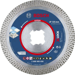 XLOCK DIAMANT BEST HARD CERAMIC 125mm