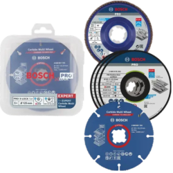 KIT X-LOCK 125mm
