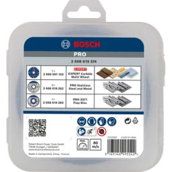 KIT X-LOCK 125mm