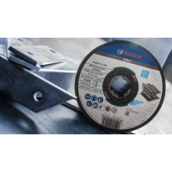 XLOCK DISQUE EXP INOX 125x1,6 INOX PLAT