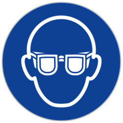 DISQUE 300 OBLIGATION PORTER DES LUNETTES D160