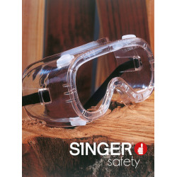 LUNETTE MASQUE VENT INDIRECTE EVARIO