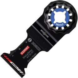 LAME SCIE METAL PLONG 32x40 STARLOCK PIECE
