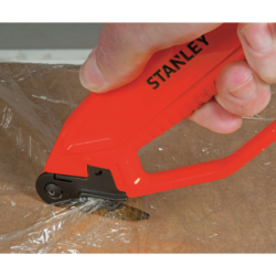 COUTEAU DE SECURITE MAGASINIER STANLEY