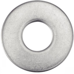 RONDELLE MOYENNE INOX A4 NFE25514 D6 PIECE