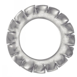 RONDELLE EVENTAIL INOX A2 D5 PIECE