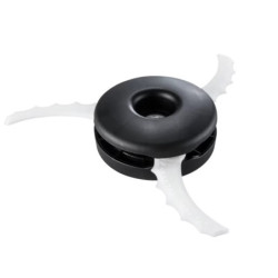 TETE DEBROUSSAILLEUSE LAMES PLASTIQUES MAKITA