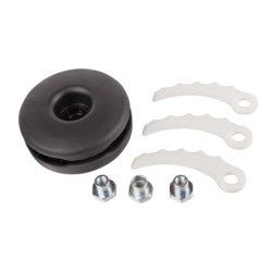 TETE DEBROUSSAILLEUSE LAMES PLASTIQUES MAKITA
