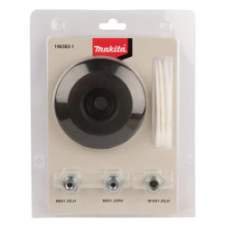 TETE DEBROUSSAILLEUSE LAMES PLASTIQUES MAKITA