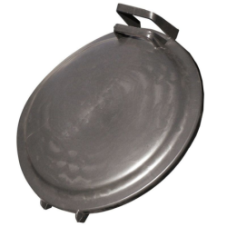 COUVERCLE POUB. 75L PLASTIQUE