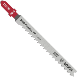 LAMES SCIE SAUTEUSE T102D CLEAN FOR PP SB5