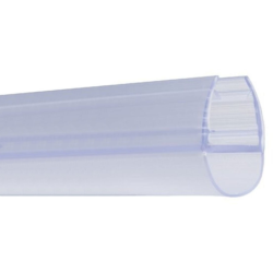 JOINT BAS PORTE DOUCHE TUBULAIRE 1m 5/8mm