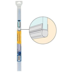JOINT BAS PORTE DOUCHE TUBULAIRE 1m 5/8mm