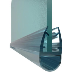 JOINT BAS PORTE DOUCHE TUBULAIRE 1m 5/8mm