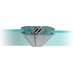 JOINT BAS PORTE DOUCHE AIMANTE 2x2m