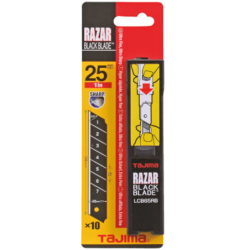 LAME CUTTER RAZAR BLACK 18mm SB10