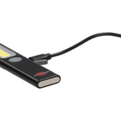 LAMPE POCHE LED PL200A RECHARG. BRENNENSTUHL