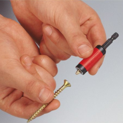 PORTE EMBOUT MAGNETIQUE 70mm 1/4