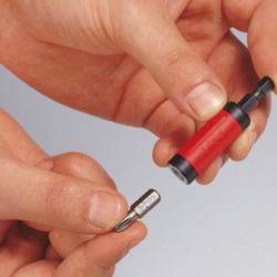 PORTE EMBOUT MAGNETIQUE 70mm 1/4