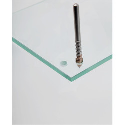 FORET VERRE CARRELAGE CERATILE 3mm SB