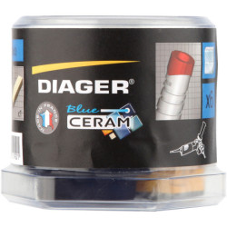 FORET VERRE CARRELAGE BLUECERAM COFFRET 6