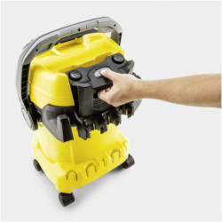 FILTRE PLISSE PLAT KARCHER WD 4 / WD 5 / WD 6