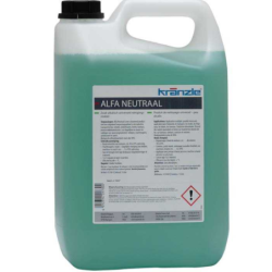 NETTOYANT UNIVERSEL KRANZLE ALFA NEUTRAL 5L
