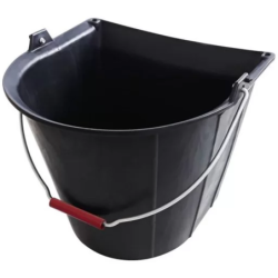 SEAU TALIAGOM 13L POIGNEE + ERGOTS ANSE 5,3MM BORD