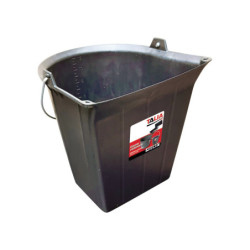 SEAU TALIAGOM 13L POIGNEE + ERGOTS ANSE 5,3MM BORD