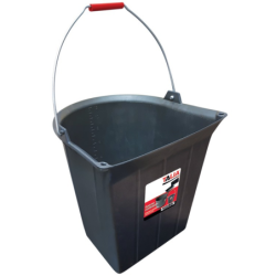 SEAU TALIAGOM 13L POIGNEE + ERGOTS ANSE 5,3MM BORD