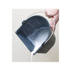 SEAU TALIAGOM 13L POIGNEE + ERGOTS ANSE 5,3MM BORD