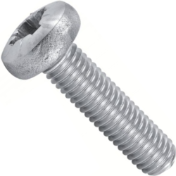 VIS METAUX TC PZ INOX A2 4X16 BTE 200