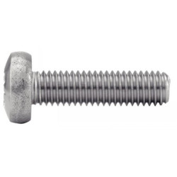 VIS METAUX TC PZ INOX A2 4X16 BTE 200