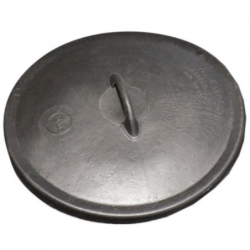 COUVERCLE POUB. 75-105L CAOUTCHOUC
