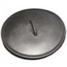 COUVERCLE POUB. 75-105L CAOUTCHOUC