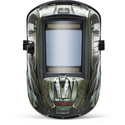 MASQUE GYS LCD ALIEN TRUE COLOR XXL